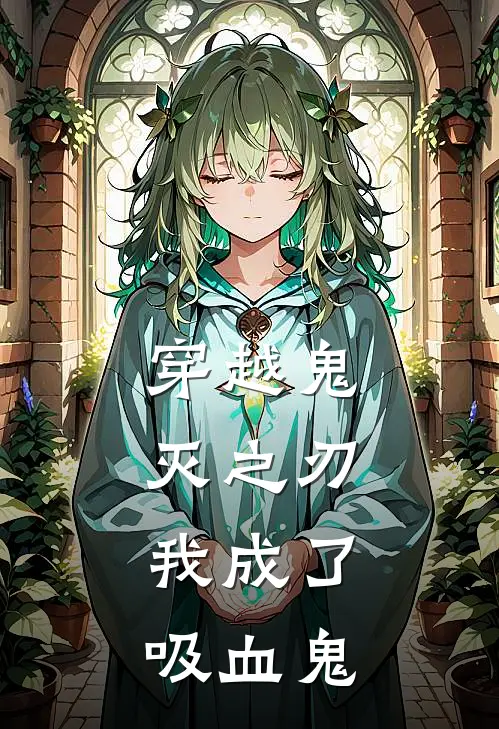 穿越鬼灭之刃，我成了吸血鬼