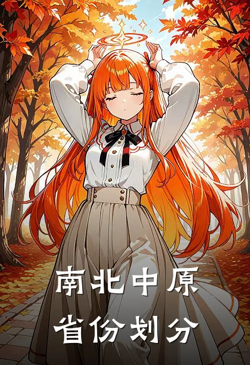 南北中原省份划分