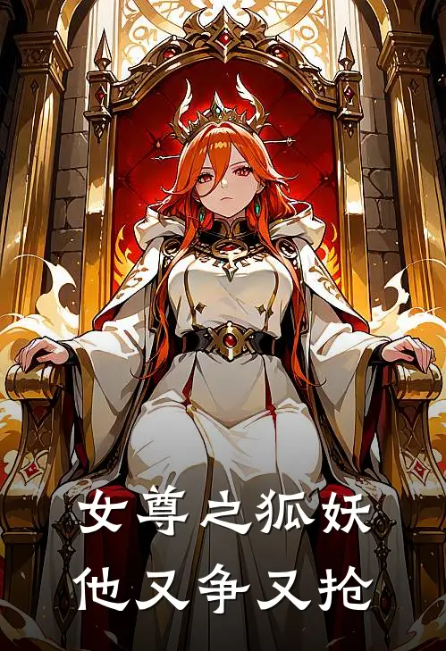 女尊之狐妖他又争又抢