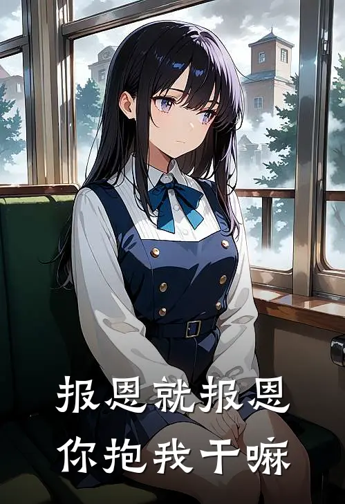 报恩就报恩，你抱我干嘛