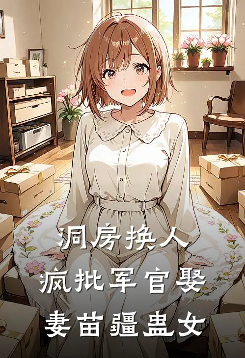 洞房换人，疯批军官娶妻苗疆蛊女