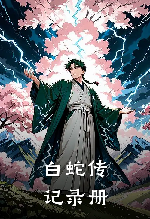 白蛇传记录册