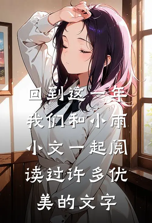 回到这一年我们和小雨小文一起阅读过许多优美的文字