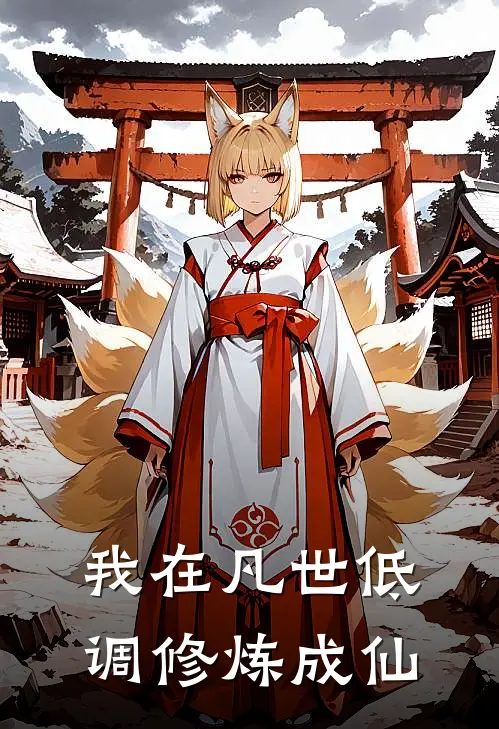 我在凡世低调修炼成仙