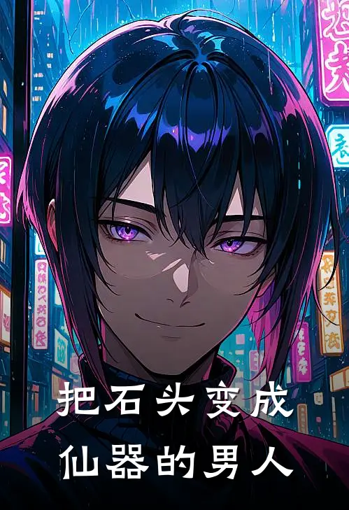 把石头变成仙器的男人