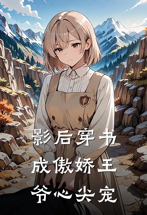 影后穿书成傲娇王爷心尖宠