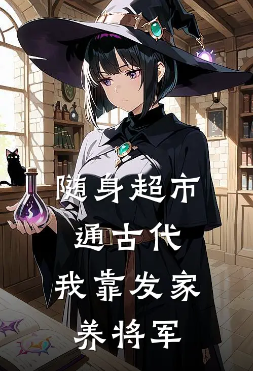 随身超市通古代，我靠发家养将军