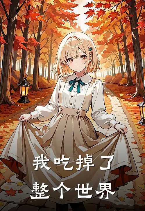 我吃掉了整个世界