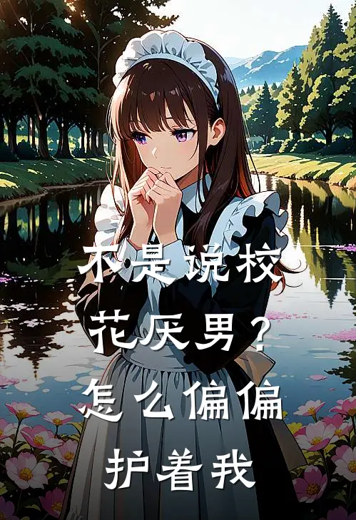 不是说校花厌男？怎么偏偏护着我