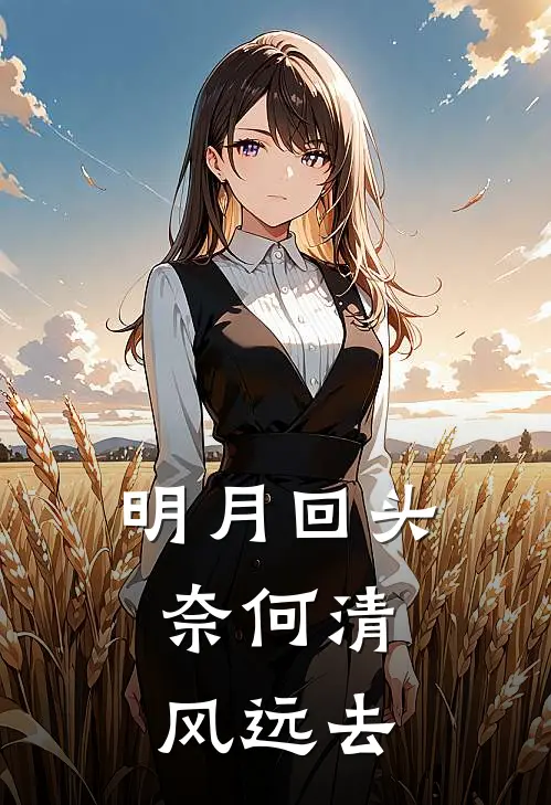 明月回头，奈何清风远去