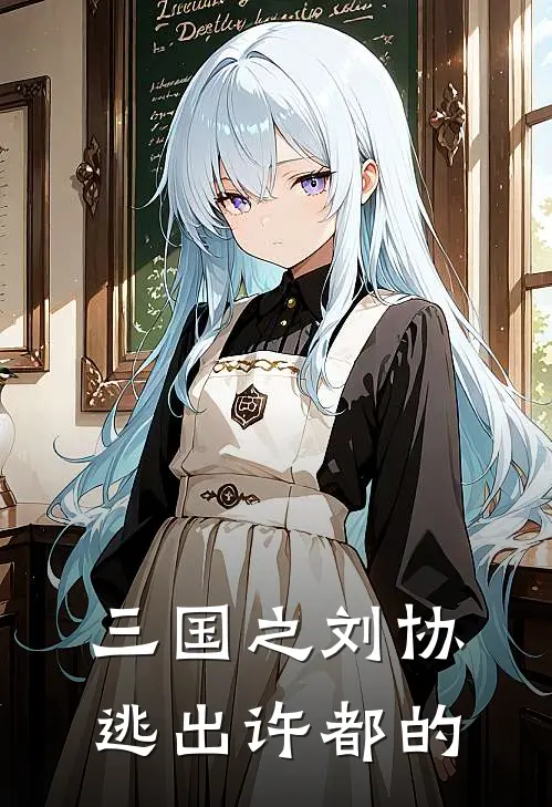 三国之刘协逃出许都的