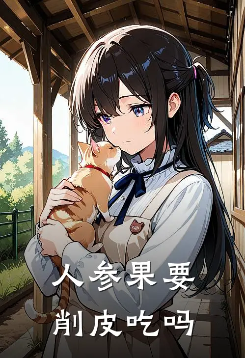 人参果要削皮吃吗