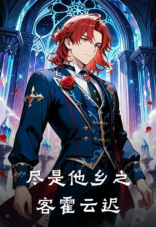 尽是他乡之客霍云迟