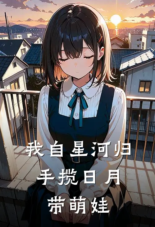 我自星河归，手揽日月带萌娃