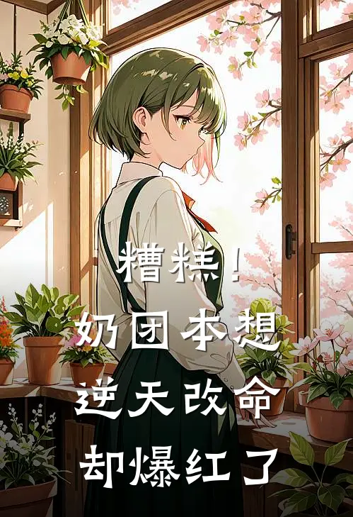 糟糕！奶团本想逆天改命却爆红了