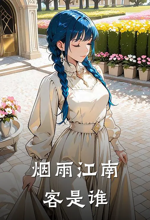 烟雨江南客是谁
