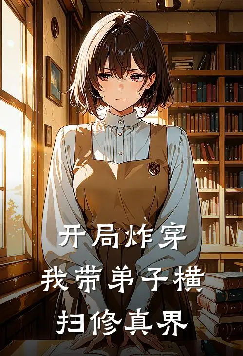 开局炸穿，我带弟子横扫修真界