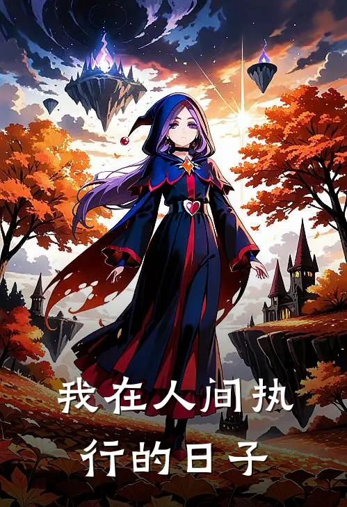 我在人间执行的日子