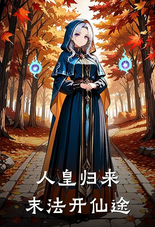 人皇归来：末法开仙途