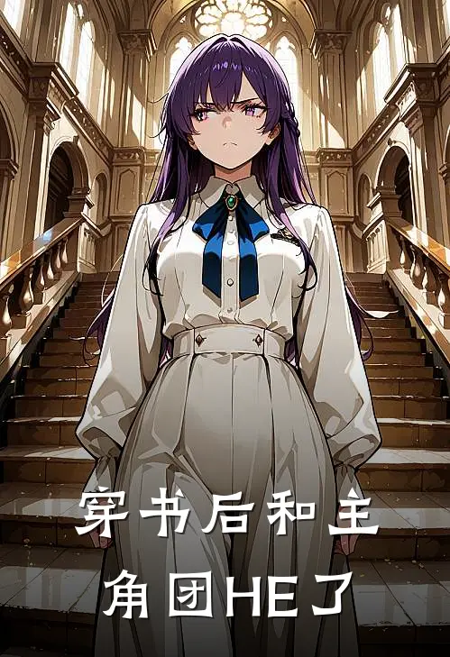 穿书后和主角团HE了