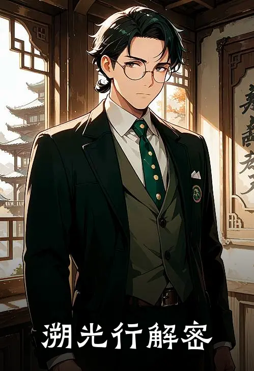 溯光行解密