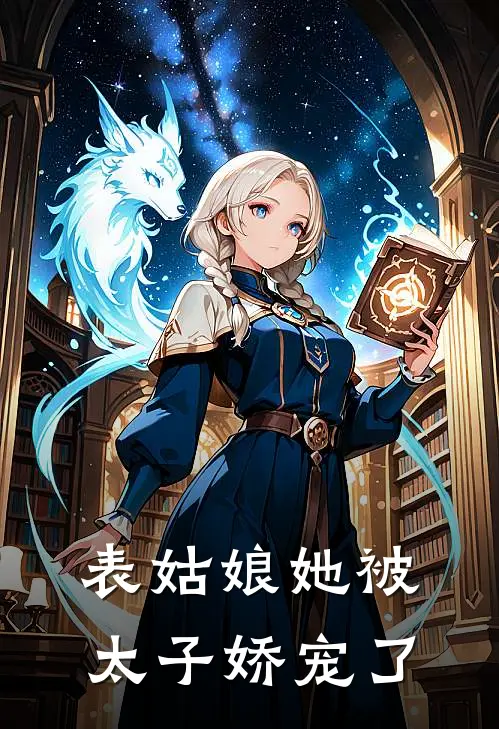 表姑娘她被太子娇宠了