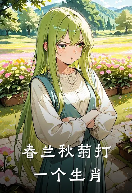 春兰秋菊打一个生肖