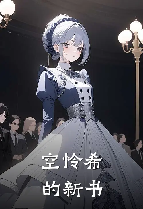 空怜希的新书