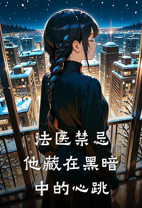 法医禁忌：他藏在黑暗中的心跳