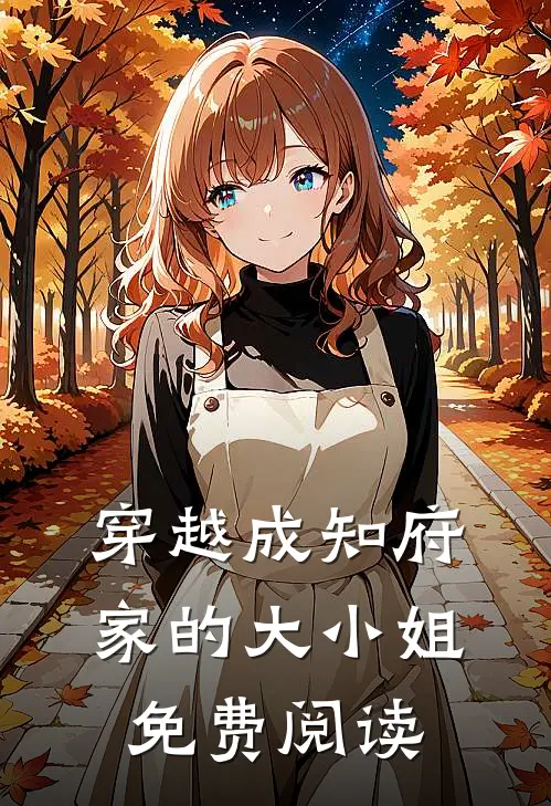穿越成知府家的大小姐免费阅读