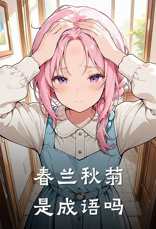 春兰秋菊是成语吗