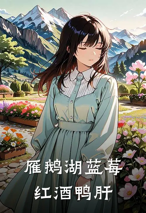 雁鹅湖蓝莓红酒鸭肝