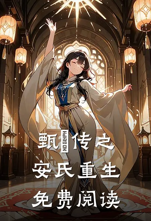 甄嬛传之安氏重生免费阅读