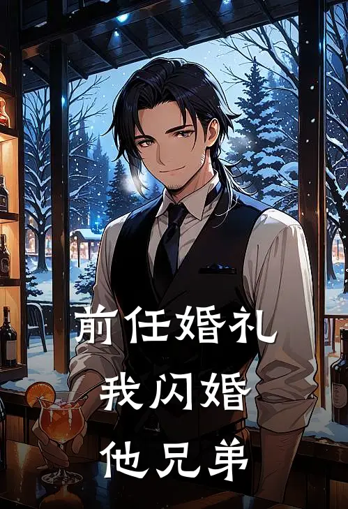 前任婚礼：我闪婚他兄弟(陈哲林晚)热门小说大全_推荐完本小说前任婚礼：我闪婚他兄弟陈哲林晚