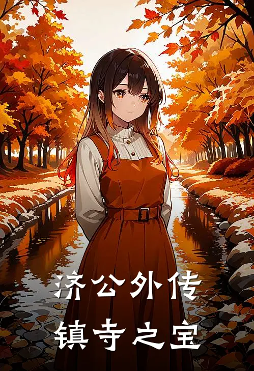 济公外传镇寺之宝