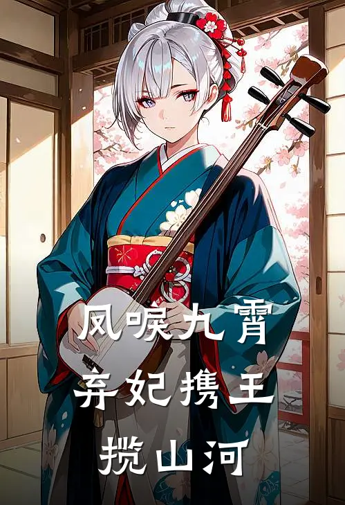 凤唳九霄：弃妃携王揽山河