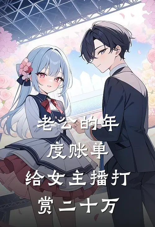 老公的年度账单，给女主播打赏二十万