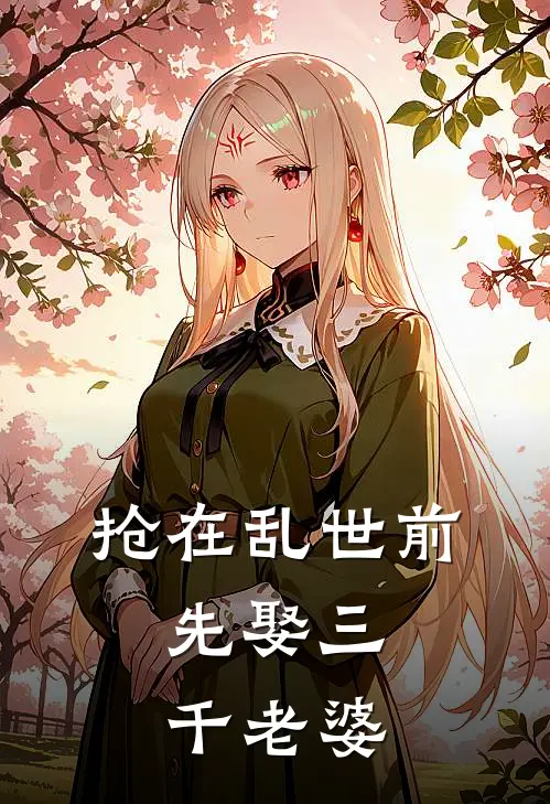 抢在乱世前，先娶三千老婆