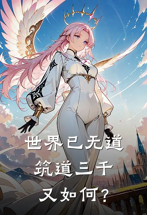 世界已无道，筑道三千又如何？