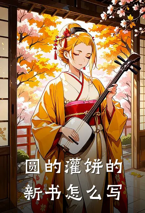 圆的灌饼的新书怎么写