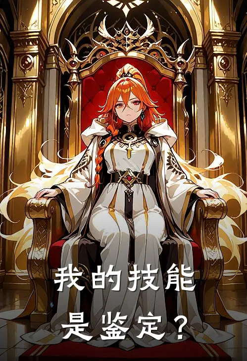 我的技能是鉴定？