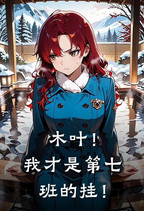 木叶！我才是第七班的挂！