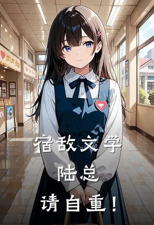 宿敌文学：陆总，请自重！