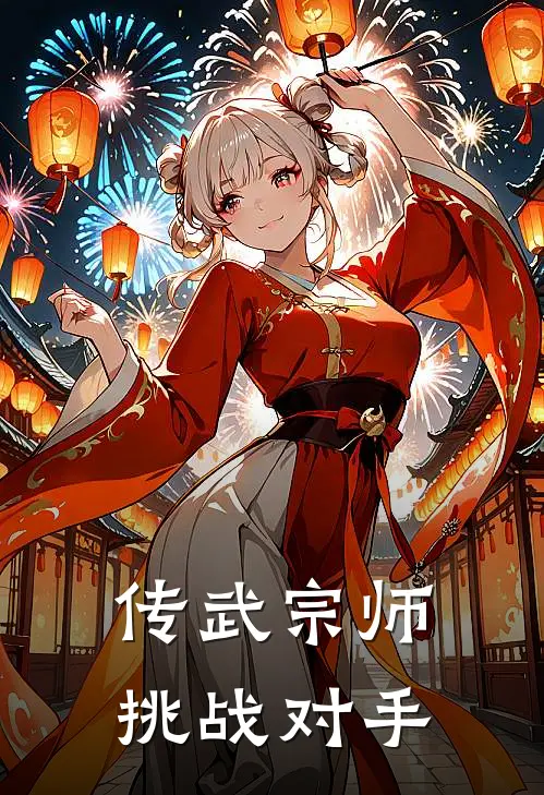 传武宗师挑战对手