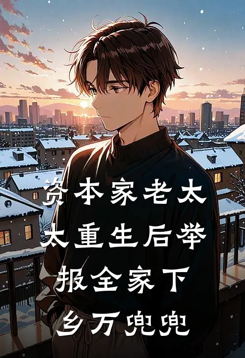 资本家老太太重生后举报全家下乡万兜兜