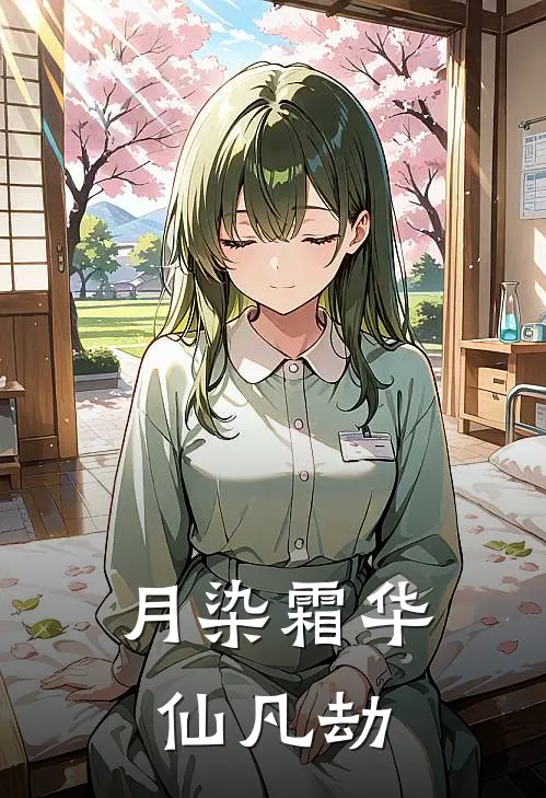 月染霜华：仙凡劫