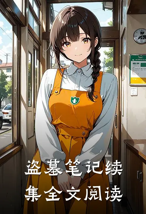 盗墓笔记续集全文阅读