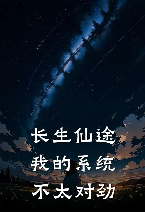 长生仙途：我的系统不太对劲