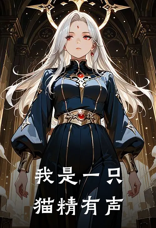 我是一只猫精有声