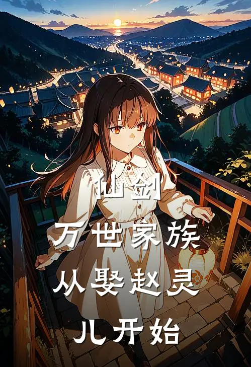 仙剑：万世家族从娶赵灵儿开始